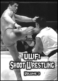 UWFi Shoot Wrestling III